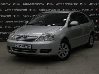 2005 Toyota Corolla IX (E120, E130) Рестайлинг, серый, 398000 рублей, вид 1