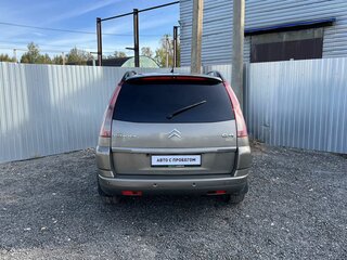 2008 Citroen C4 Picasso Grand I, коричневый, 400000 рублей, вид 4