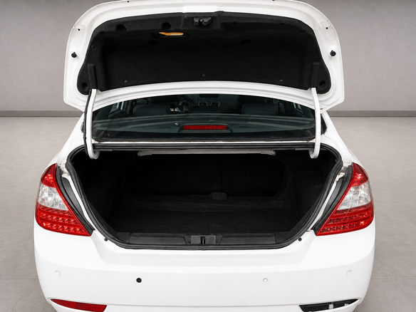 2014 Geely Emgrand EC7, белый, 440000 рублей - вид 8