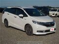 2021 Honda Shuttle II Рестайлинг, белый, 1240000 рублей - вид 2