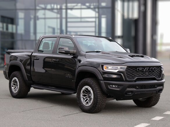 2026 Ram 1500 RHO V Рестайлинг, чёрный, 13290000 рублей - вид 7