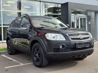 Chevrolet Captiva I