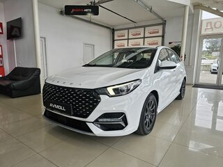2024 Omoda S5, белый, 1599000 рублей, вид 2
