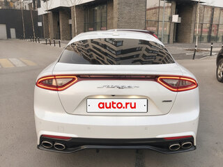 2018 Kia Stinger I, белый, 2499000 рублей, вид 4