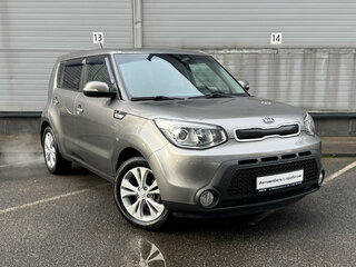 2016 Kia Soul II, серый, 1279000 рублей, вид 3