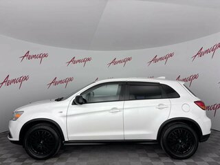 2018 Mitsubishi ASX I Рестайлинг 2, белый, 1395000 рублей, вид 2
