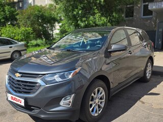2019 Chevrolet Equinox III, серый, 1173554 рублей, вид 1