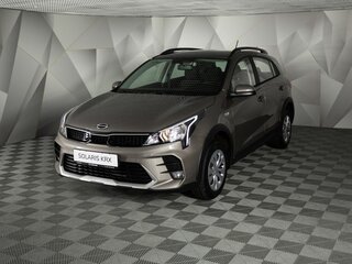 2025 Solaris KRX, бежевый, 2535000 рублей, вид 1