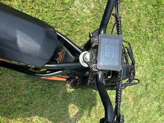 2026 Kugoo Kirin Wish 02 Pro, оранжевый, 100000 рублей, вид 4