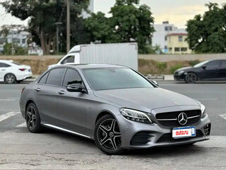 2021 Mercedes-Benz C-Класс 180 V (W206), серый, 2590222 рублей, вид 4