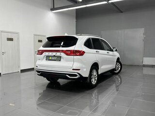 2023 Haval M6 II, белый, 1720000 рублей, вид 2