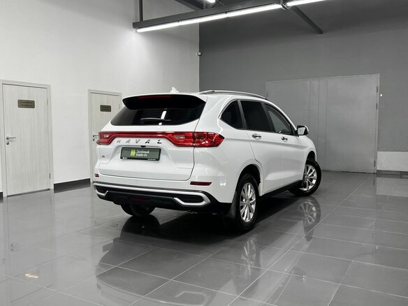 2023 Haval M6 II, белый, 1720000 рублей - вид 1