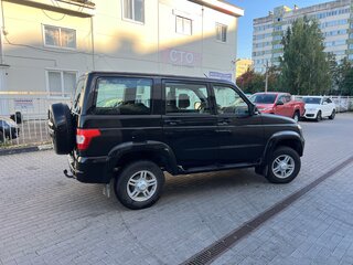2014 УАЗ Патриот I Рестайлинг 2, чёрный, 649000 рублей, вид 5