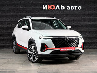 2023 Changan CS35 Plus I Рестайлинг, белый, 1950000 рублей, вид 3