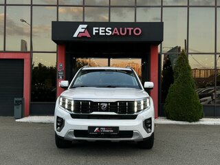 2021 Kia Mohave I Рестайлинг 2, белый, 4990000 рублей, вид 2