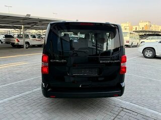 2025 Citroen SpaceTourer XL I Рестайлинг, чёрный, 5600000 рублей, вид 4