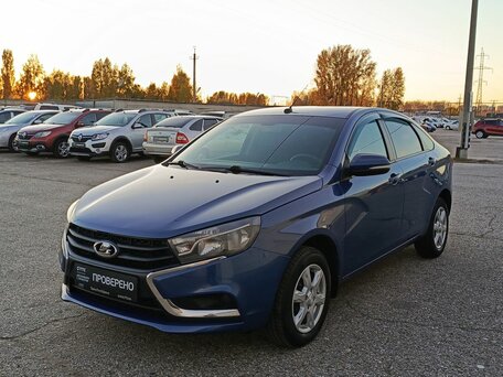 Lada (ВАЗ) Vesta I