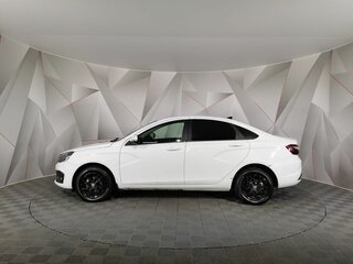 2024 Lada (ВАЗ) Vesta I Рестайлинг (NG), серый, 1195000 рублей, вид 5