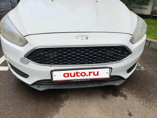 2017 Ford Focus III Рестайлинг, белый, 549000 рублей, вид 2