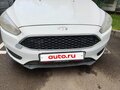 2017 Ford Focus III Рестайлинг, белый, 549000 рублей - вид 1