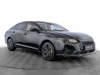 2024 Dongfeng Shine Max, чёрный, 1705000 рублей, вид 3
