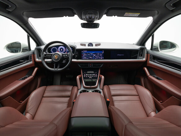 2023 Porsche Cayenne III Рестайлинг, серый, 12890000 рублей - вид 31