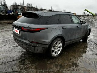 2024 Land Rover Range Rover Velar I Рестайлинг, серый, 9900000 рублей, вид 5