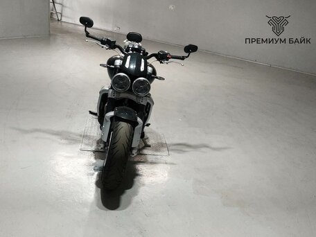 2020 Triumph Rocket 3, чёрный, 1999000 рублей, вид 3