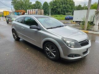 2006 Opel Astra GTC H Рестайлинг, серебристый, 300000 рублей, вид 4
