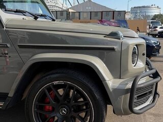 2023 Mercedes-Benz G-Класс AMG 63 AMG II (W463), серый, 19200000 рублей, вид 5