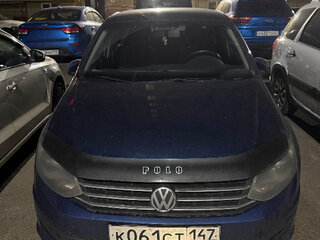Volkswagen Polo V Рестайлинг