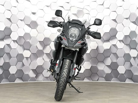 2019 Suzuki V-Strom 1000, серый, 1077000 рублей, вид 5