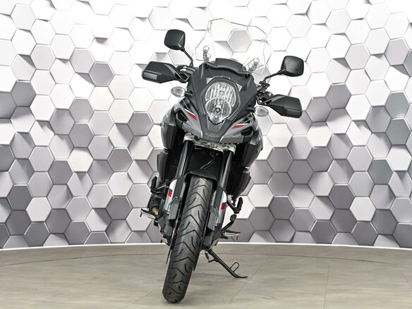 2019 Suzuki V-Strom 1000, серый, 1077000 рублей - вид 4