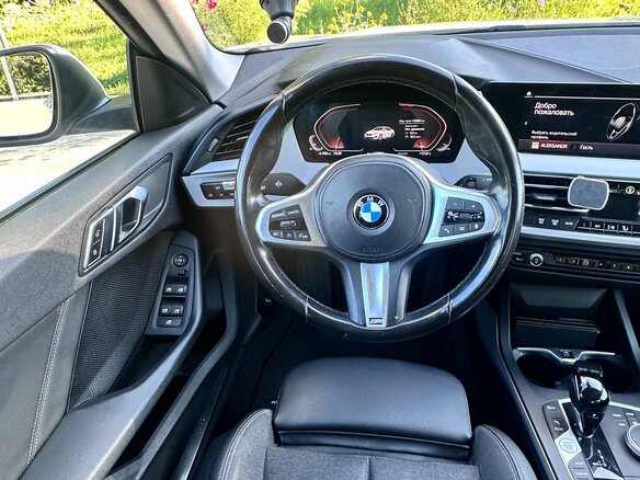 2021 BMW 2 серии 218i F44, белый - вид 20