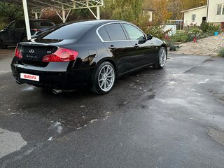 2013 Infiniti G25 IV, чёрный, 1650000 рублей, вид 5