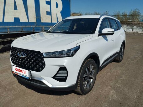 Chery Tiggo 7 Pro I