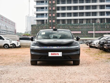 2026 Changan Qiyuan A06 28.39 kWh, чёрный, 2280000 рублей, вид 2
