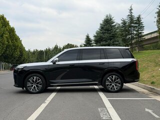 2025 GAC Trumpchi S9, чёрный, 4529000 рублей, вид 4