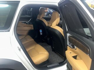 2021 Volvo V90 Cross Country I Рестайлинг, белый, 5975000 рублей, вид 5