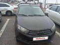 2022 Lada (ВАЗ) Granta I Рестайлинг, чёрный, 750000 рублей - вид 1
