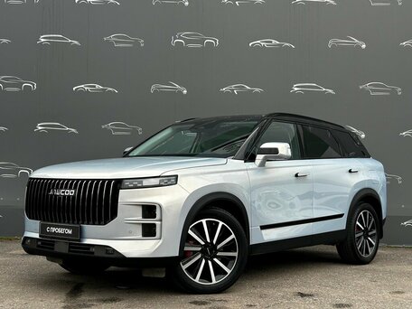 Jaecoo J7 I