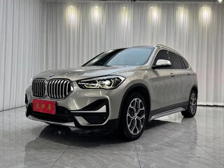 2022 BMW X1 Long 20Li sDrive II (F48) Рестайлинг, серебристый, 1660020 рублей, вид 1
