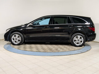 2007 Mercedes-Benz R-Класс 350 Long I Рестайлинг, чёрный, 1024900 рублей, вид 5