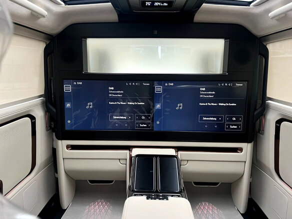 2026 Lexus LM 350h II, чёрный, 16200000 рублей - вид 22