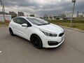 2016 Kia Ceed II Рестайлинг, белый, 1299000 рублей - вид 3