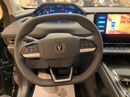 2025 Changan UNI-S I, чёрный, 3179900 рублей, вид 5