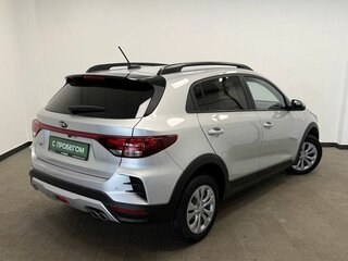 2021 Kia Rio X IV Рестайлинг, серый, 1749000 рублей, вид 2