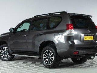 2011 Toyota Land Cruiser Prado 150 Series, серый, 2629000 рублей, вид 4