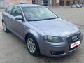 2007 Audi A3 II (8P) Рестайлинг 1, серый, 600000 рублей - вид 2