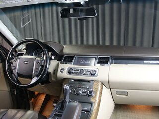 2012 Land Rover Range Rover Sport I Рестайлинг, коричневый, 1999000 рублей, вид 5